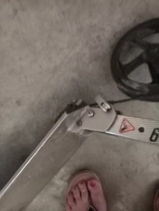 Patinete Oxelo MID9