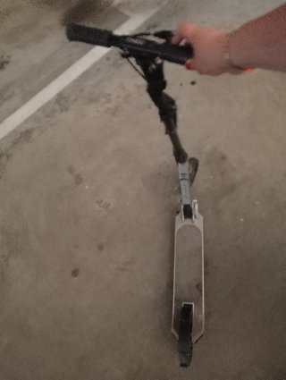 Patinete Oxelo MID9