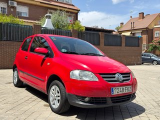 Volkswagen Fox 2007