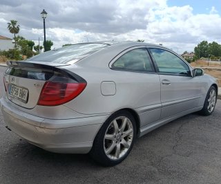 Mercedes-Benz Clase C 2002