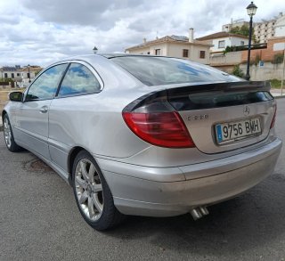 Mercedes-Benz Clase C 2002