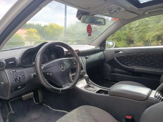 Mercedes-Benz Clase C 2002