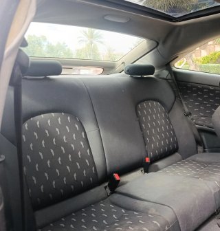 Mercedes-Benz Clase C 2002