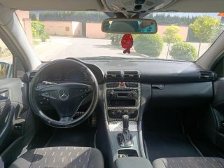 Mercedes-Benz Clase C 2002
