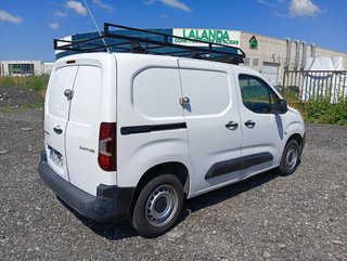 Peugeot Partner 2020