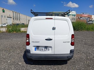 Peugeot Partner 2020