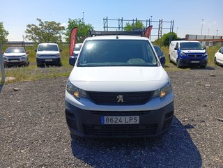 Peugeot Partner 2020