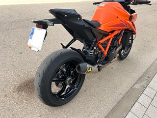 KTM 1390 SUPER DUKE R NAKED