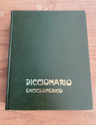 Diccionario enciclopedia
