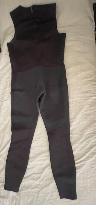 Traje neopreno surf hombre sin mangas XXLDecathlon