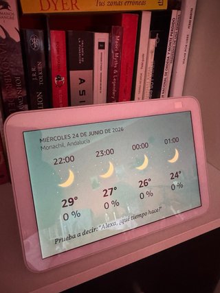 Echo Show 8 (2ª Gen) Amazon