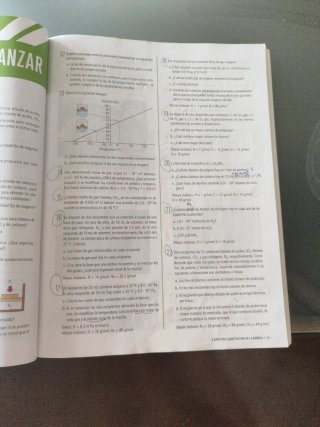 Física y Química 1 Bachillerato