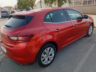 Renault Megane 2019