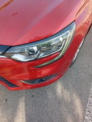 Renault Megane 2019