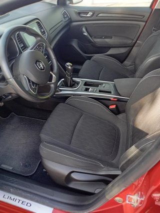 Renault Megane 2019
