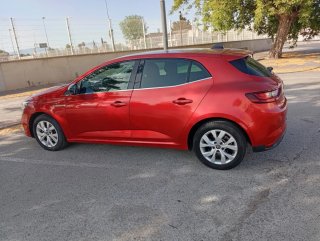 Renault Megane 2019