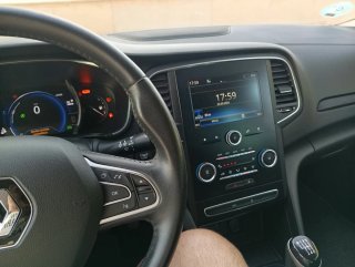 Renault Megane 2019