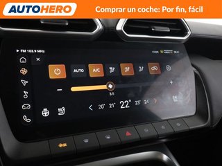 MG ZS 1.5 Hybrid+ Luxury