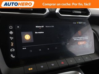 MG ZS 1.5 Hybrid+ Luxury