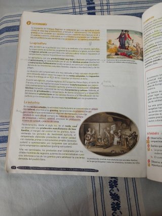 Geografía e Historia. 3 ESO