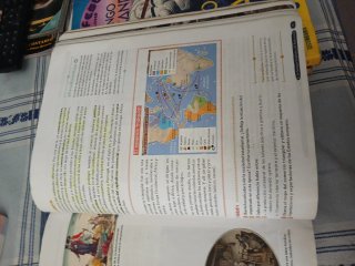 Geografía e Historia. 3 ESO