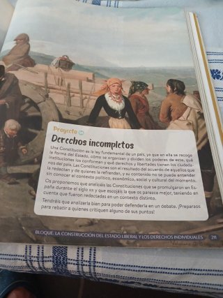 Geografía e Historia. 3 ESO