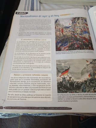 Geografía e Historia. 3 ESO