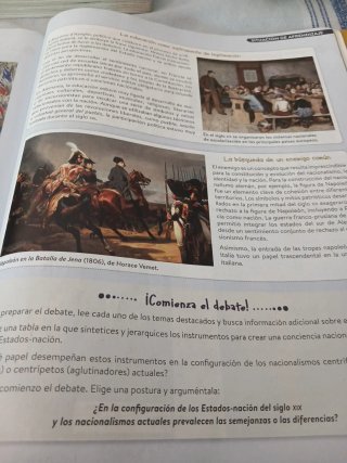Geografía e Historia. 3 ESO