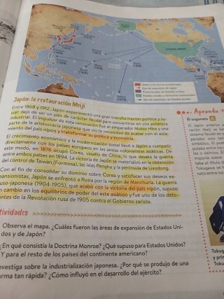 Geografía e Historia. 3 ESO