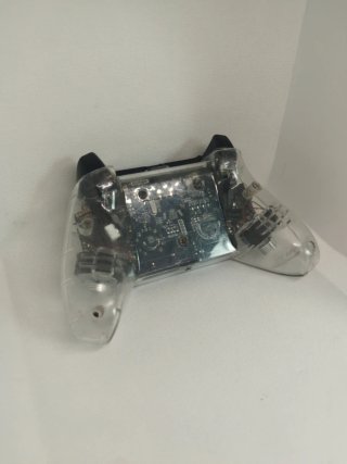 Mando Xbox Transparente
