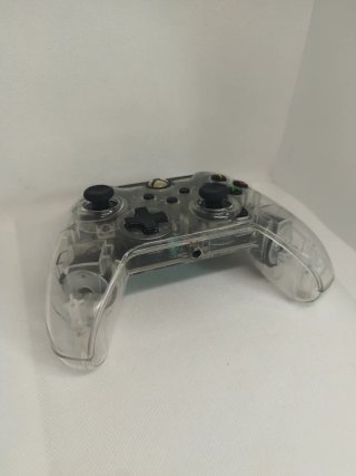 Mando Xbox Transparente
