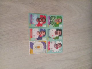 Cartas Mundial 2026