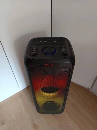 Altavoz BIG BEN PARTY XL