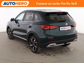 MG ZS 1.5 Hybrid+ Luxury