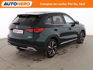 MG ZS 1.5 Hybrid+ Luxury