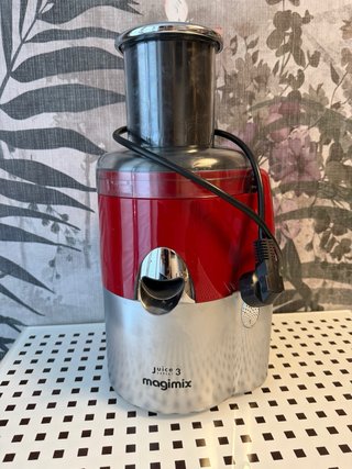 Licuadora Magimix Juice Expert 3 Roja
