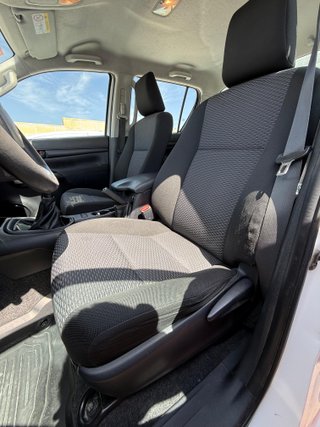 🚜 Toyota Hilux GX Doble Cabina 2020 2.4 150Cv