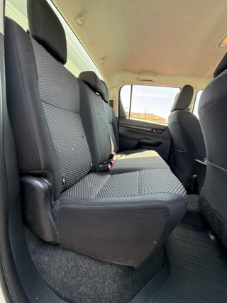 🚜 Toyota Hilux GX Doble Cabina 2020 2.4 150Cv