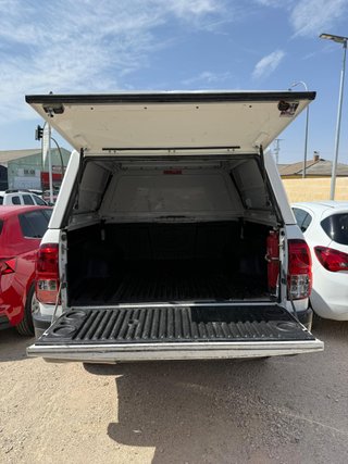 🚜 Toyota Hilux GX Doble Cabina 2020 2.4 150Cv