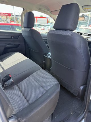🚜 Toyota Hilux GX Doble Cabina 2020 2.4 150Cv