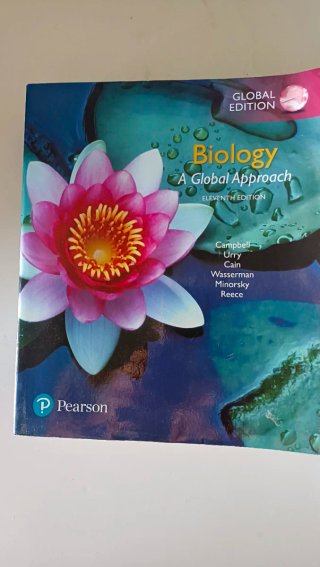 Campbell Biology, Global Edition