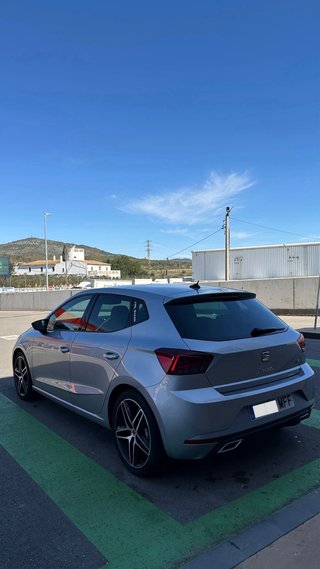 SEAT Ibiza 2023