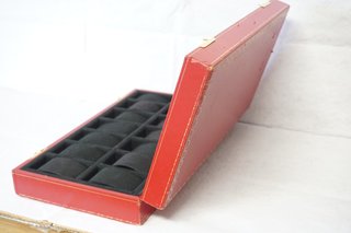 Scatola Cartier per orologi