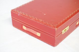 Scatola Cartier per orologi