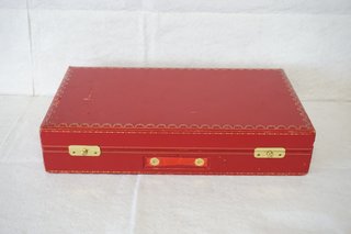 Scatola Cartier per orologi