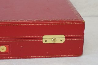 Scatola Cartier per orologi
