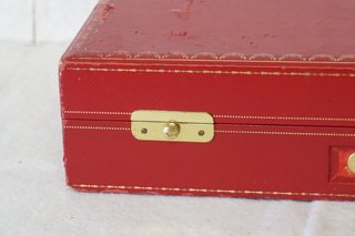 Scatola Cartier per orologi
