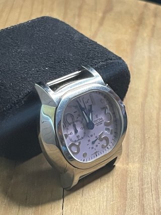 Reloj Festina Acero Inoxidable Plata