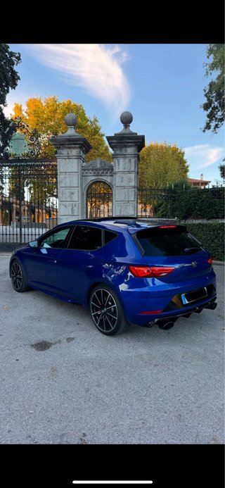 Leon Cupra 2018