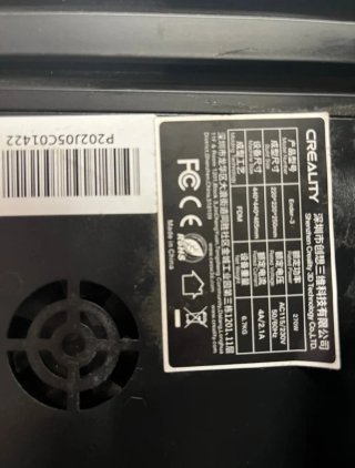 Impresora 3D Creality Ender 3 V1